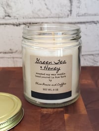 Image 3 of The GREEN TEA & HONEY Jar Candle