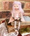 Image of Beautiful OOAK “Dream Warrior” faerie