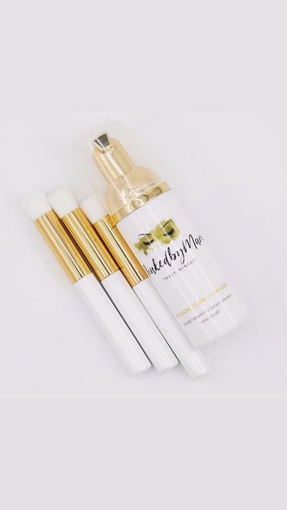 Image of Foam Lash Cleanser