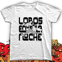 T-shirt Lobos