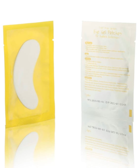 Image of Gel Eyepads