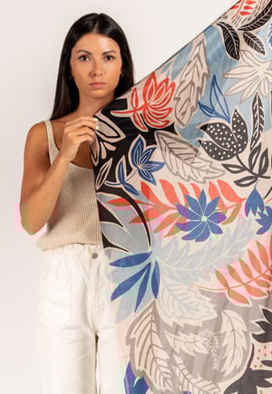 Image of FULARD FOREST