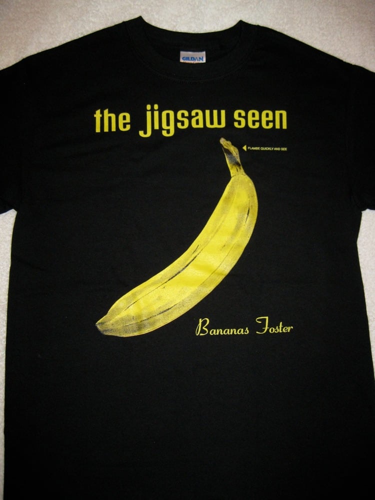 Image of "Bananas Foster" Adult T-shirt 