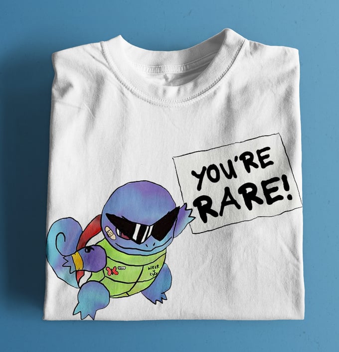 Image of You're Rare Tee Shirt