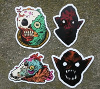 Image 1 of sticker pack vol. 2