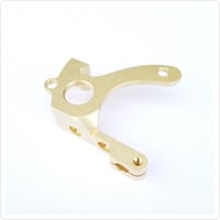 Image 1 of 1 Brass Classic Liner/Shader Frame (Style 1)