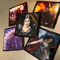 Image 2 of Custom Coaster Sets