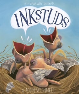 Image of Inkstuds Book