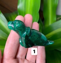 Image 2 of Malachite Seals