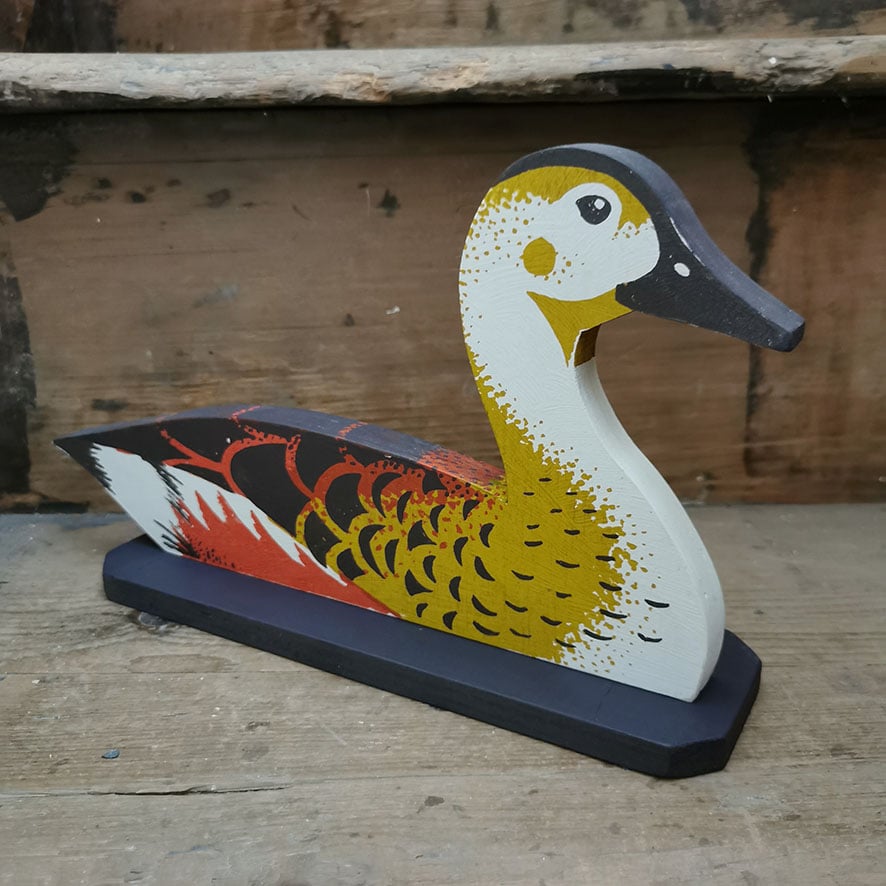 Image of Wandering Whistling Decoy