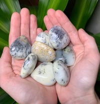 Image 2 of Dendritic Agate Hearts