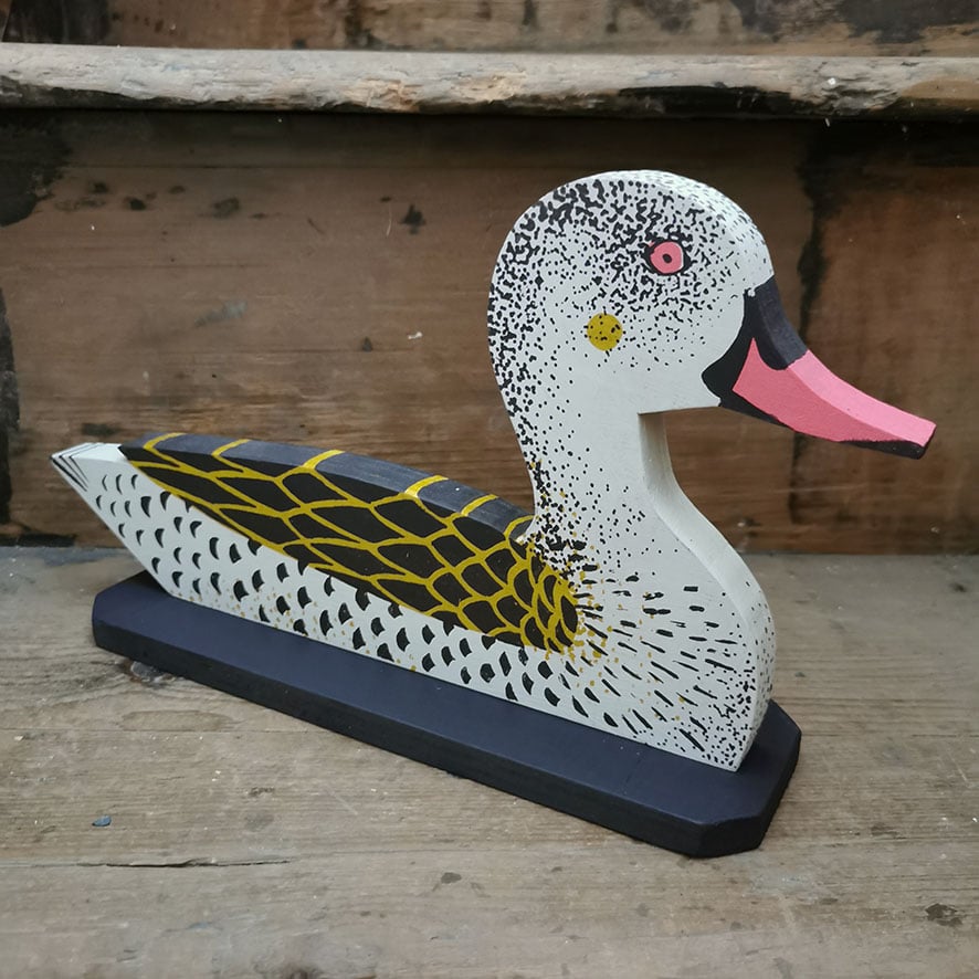 Image of Cape Teal Decoy