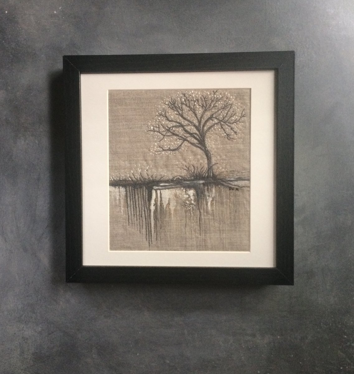 Tree Study II | DL Rigter Artist & Maker