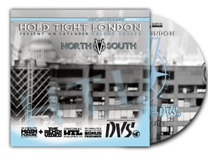 Image of HTL DVD -"NORTH V SOUTH"