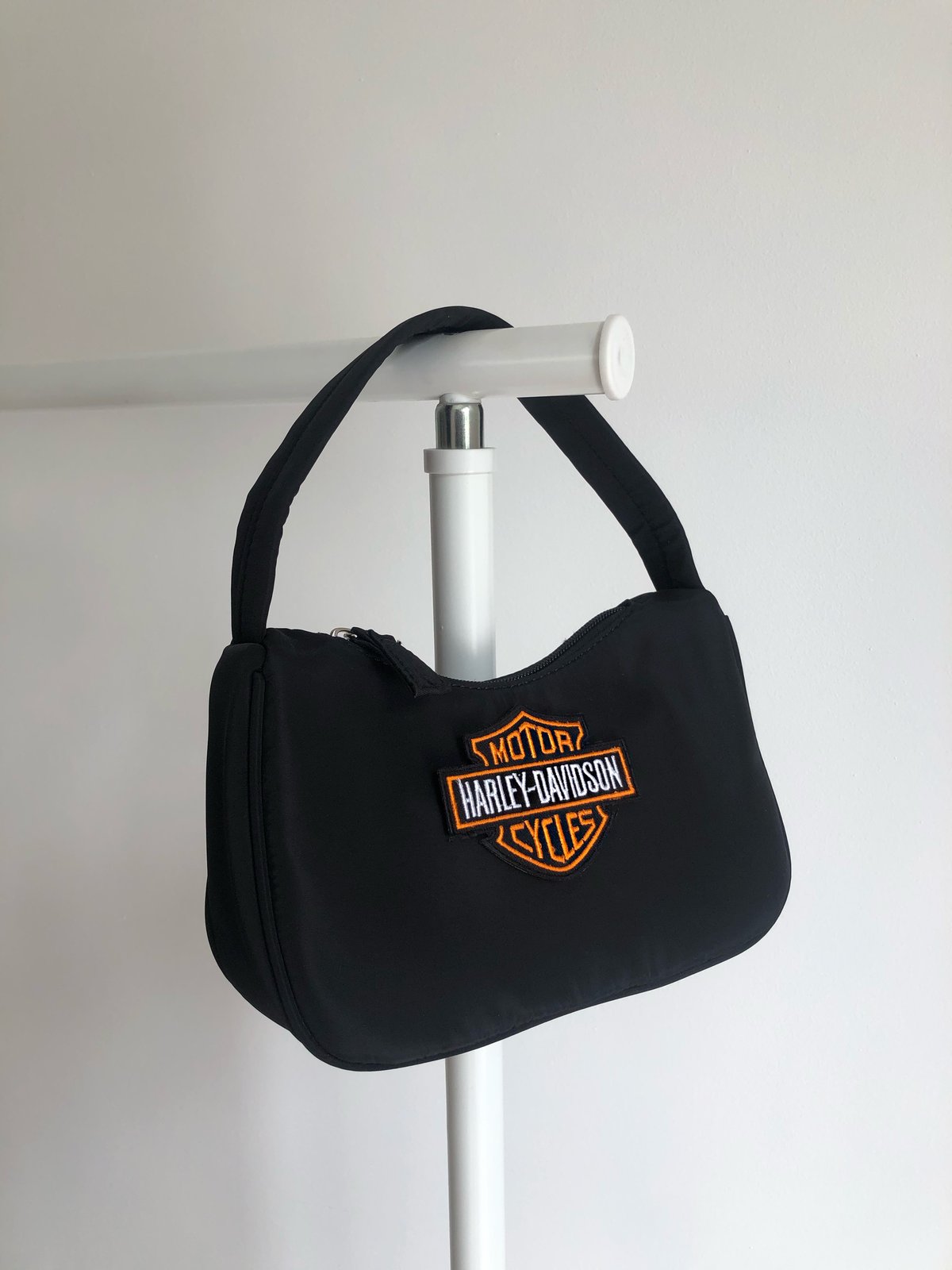 harley davidson bum bag