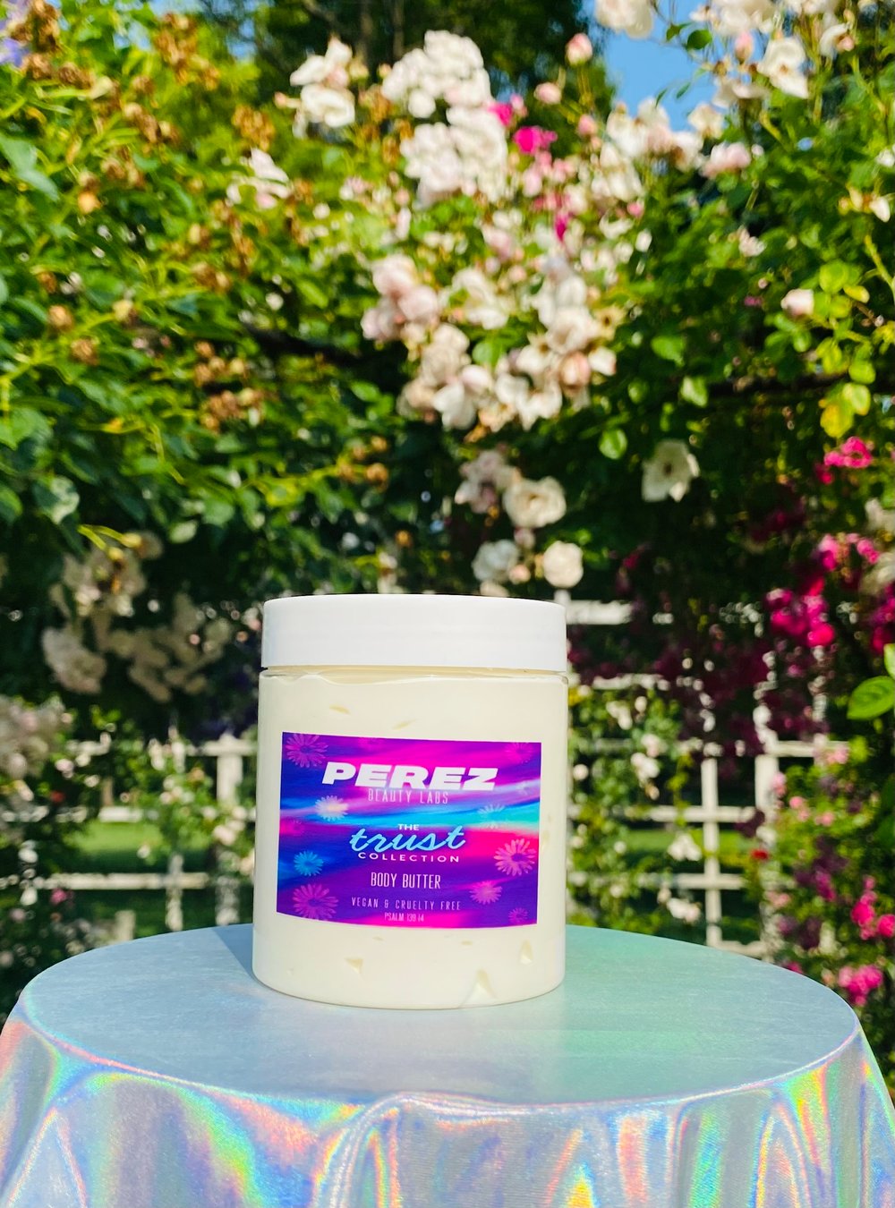 Image of “TRUST COLLECTION” BODY BUTTER