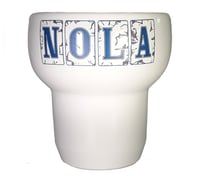 Cafe-ERGO NOLA Porcelain Cup