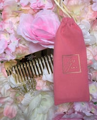 LJ Luxury Comb