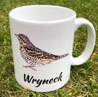 Image 1 of Wryneck Mug