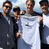 Friend of the Letters T shirt