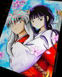 Image 2 of Inuyasha + Kagome/Kikyo