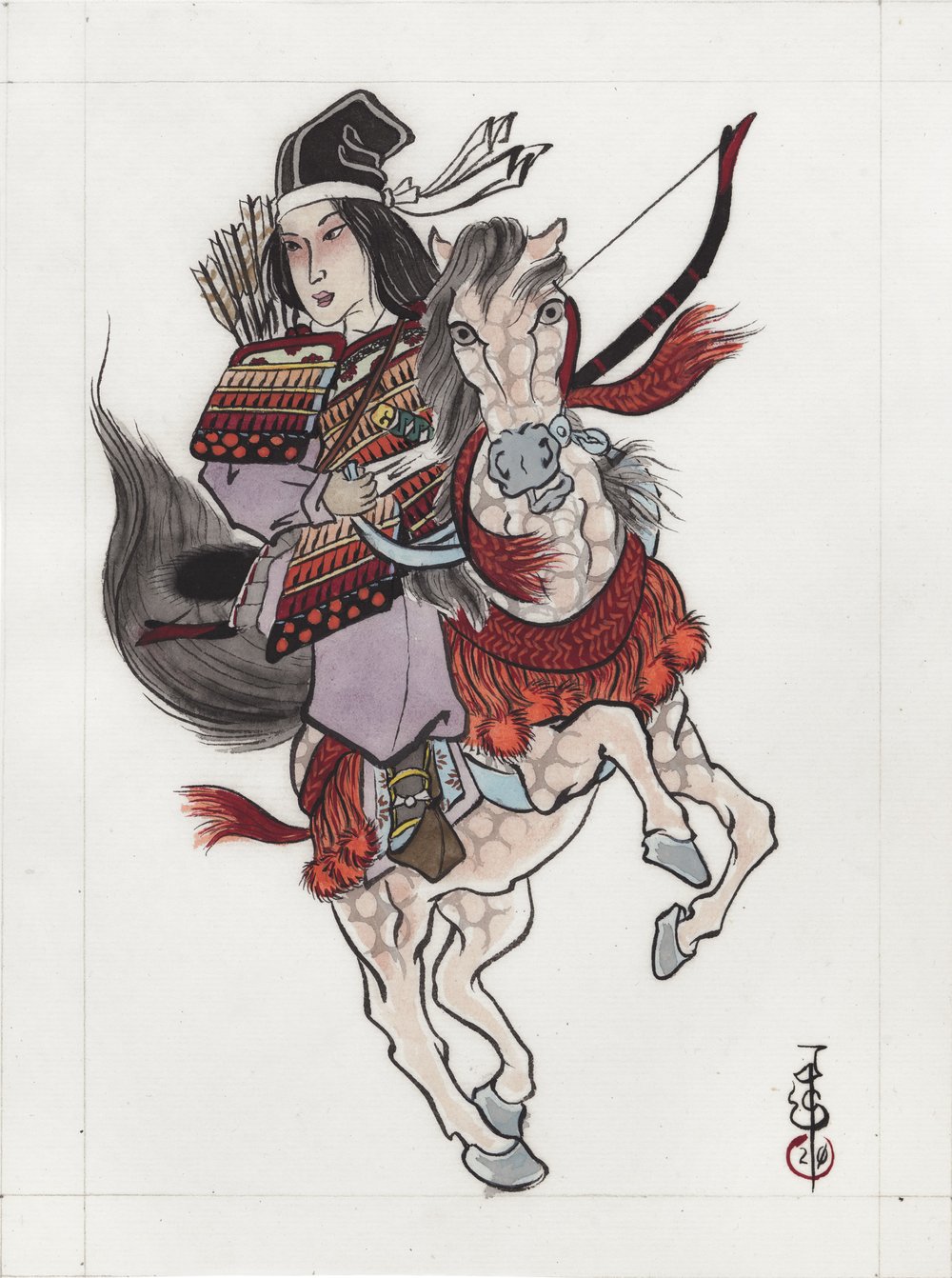 Tomoe Gozen 