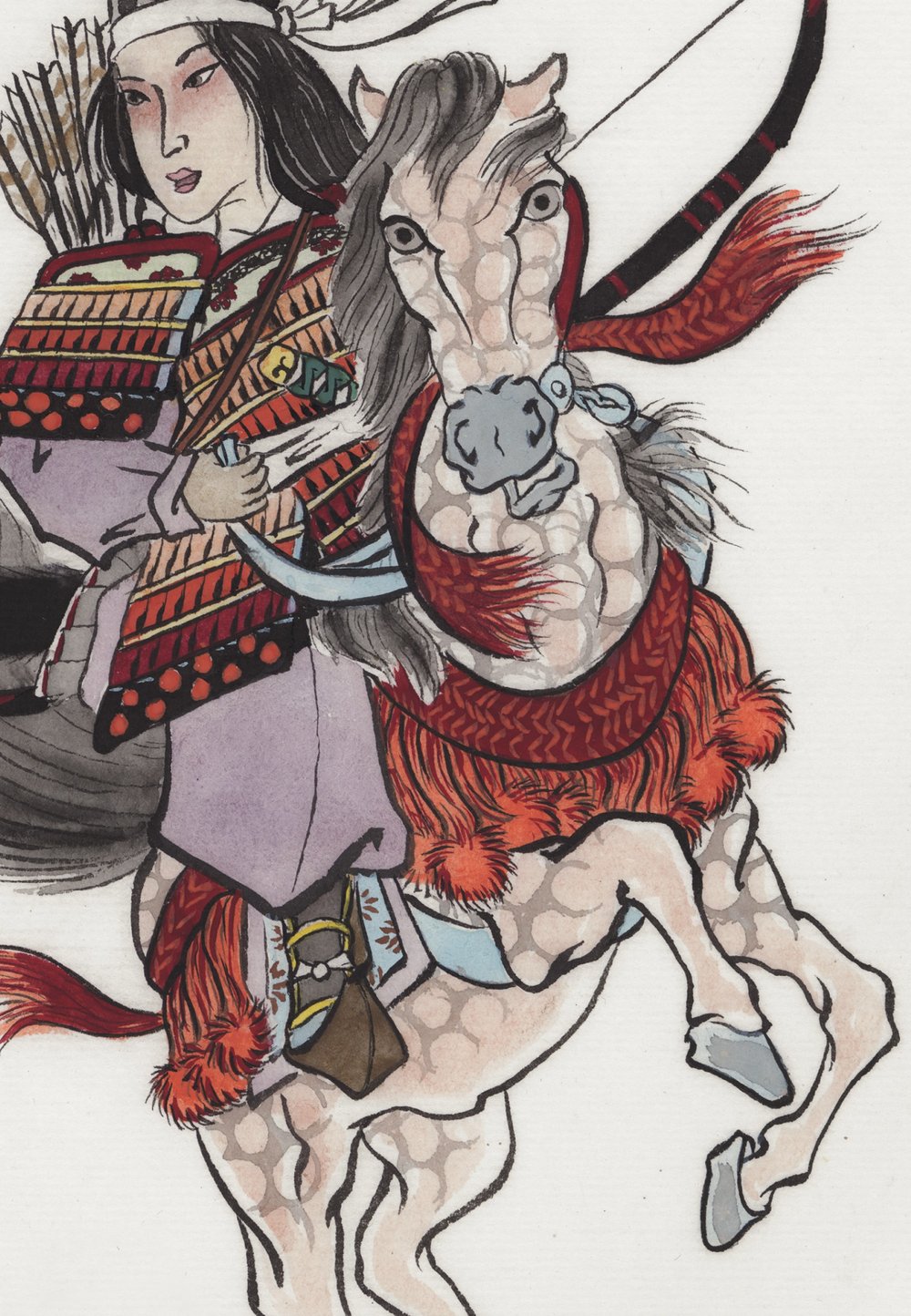 Tomoe Gozen 