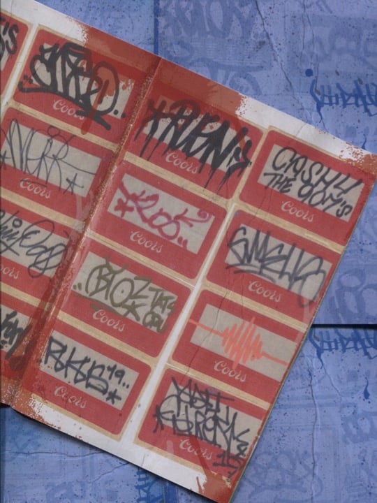 Vintage Volume 1 Zine