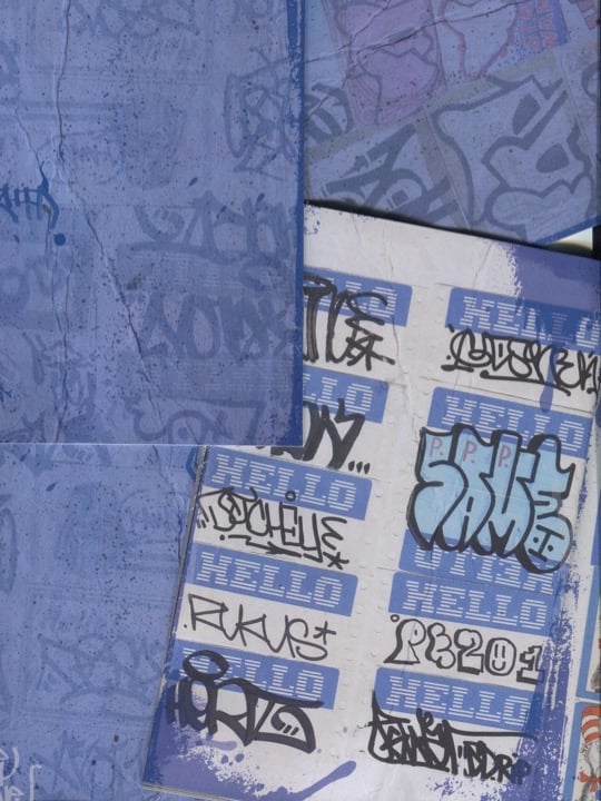 Vintage Volume 1 Zine