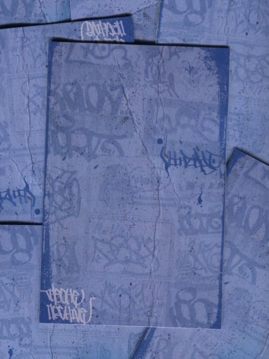 Vintage Volume 1 Zine