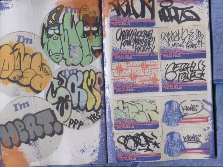 Vintage Volume 1 Zine