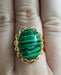 Image of Malachite jewellery 