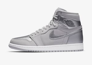 Image of Air Jordan I (1) Retro High OG "Co.JP/Neutral Grey"