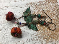 Image 4 of Isis earrings n266