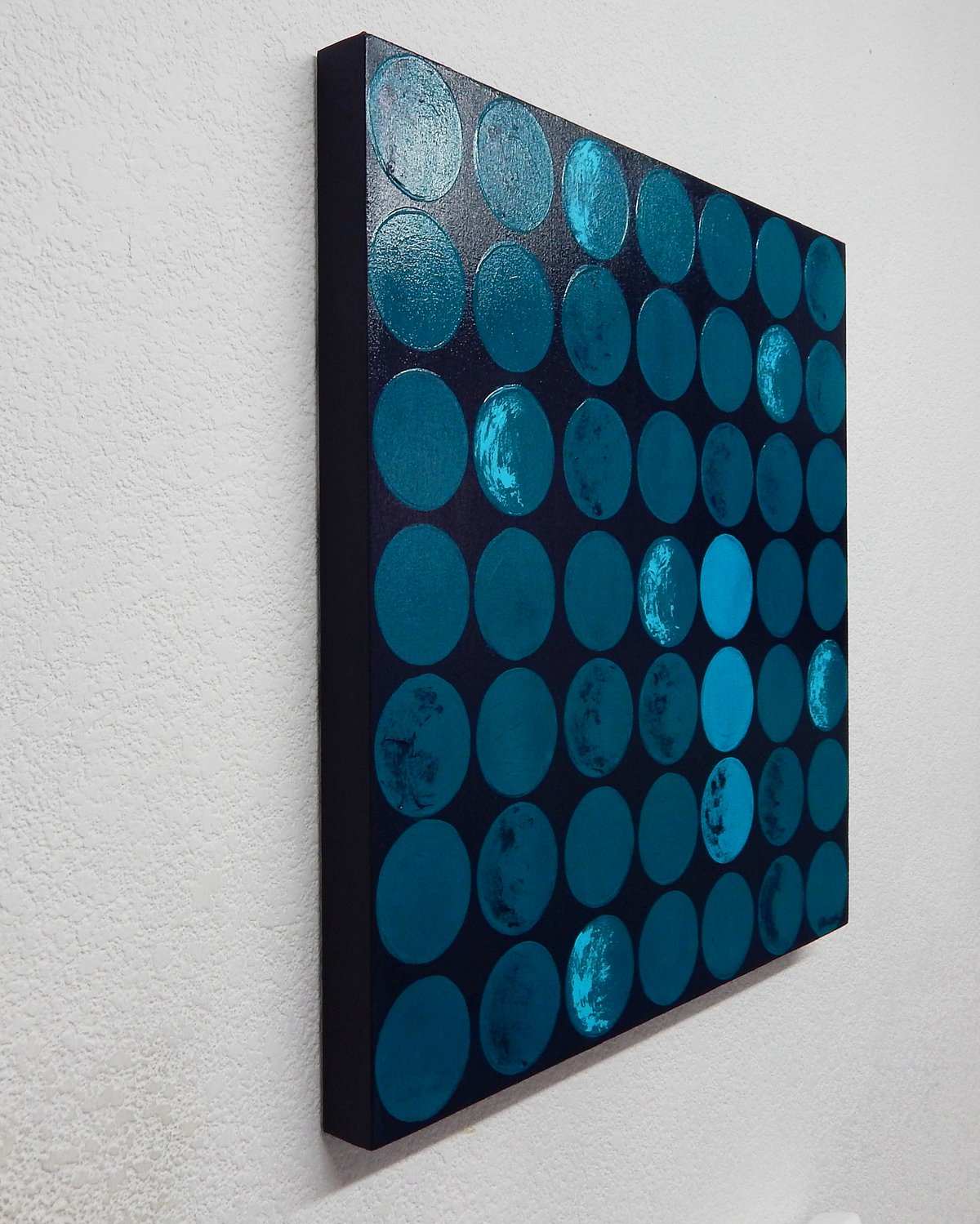 Image of ESTUDIO MONOCROMATICO: AZUL-VERDE