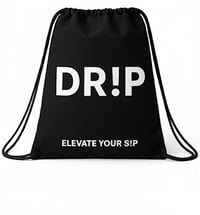 Image 1 of DR!P Drawstring Sport Bags 