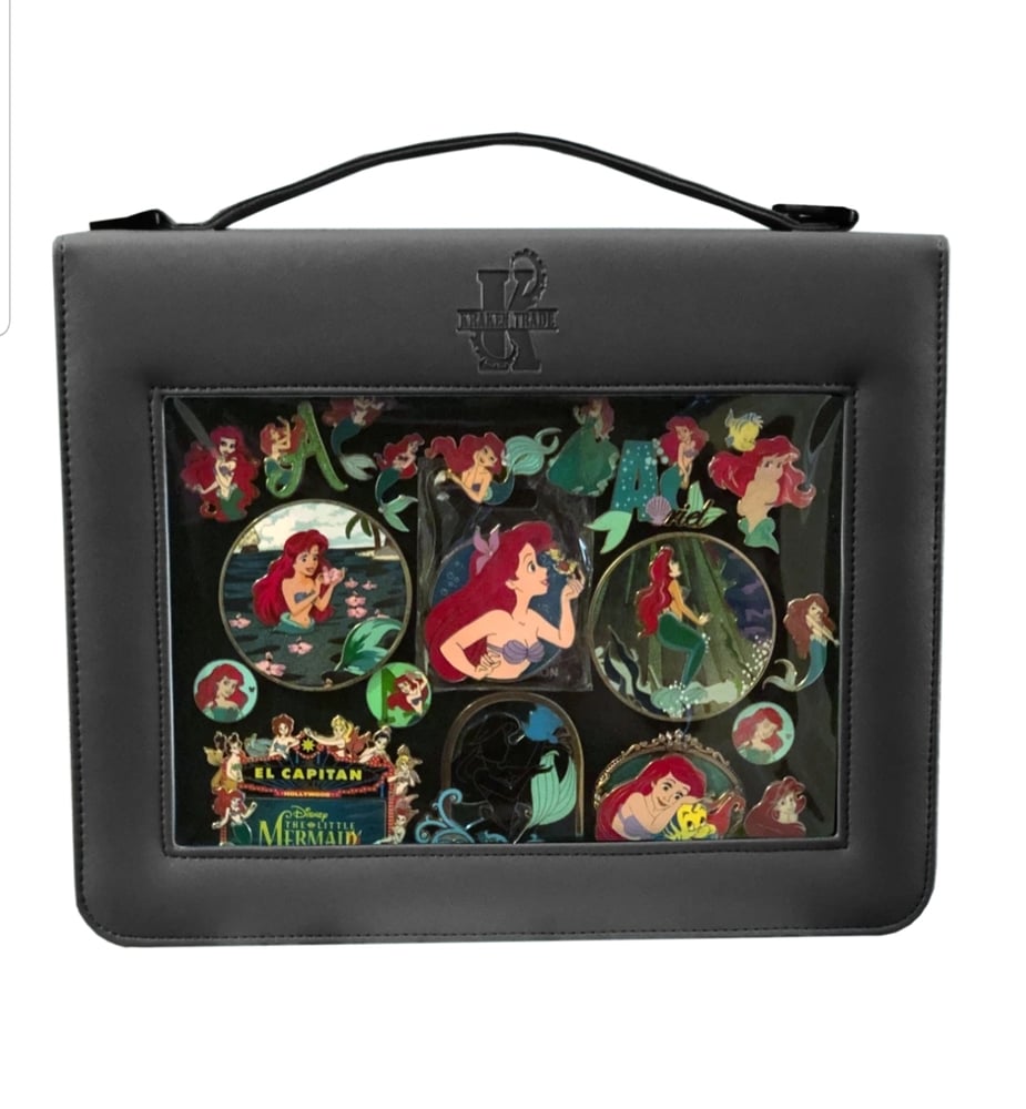 Image of Kraken Trade Meg/Black Pearl
