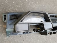 Image 4 of 84-87 Honda CRX Defroster / Dimmer Switch Delete Plate