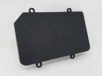 Image 2 of 84-87 Honda CRX Defroster / Dimmer Switch Delete Plate