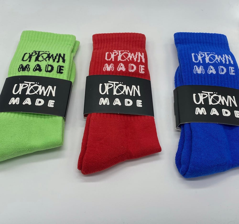 Staple Socks 