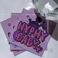 HYPHY BABY stickers