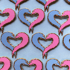Worm Heart Pin  Image 2
