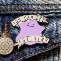 Image 1 of Inspirational Ditto Pin 