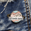 Trans Planet Pin (Seconds)
