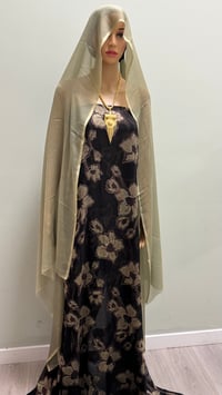 Image 1 of Dirac Farsawi with new gabasar/scarve No