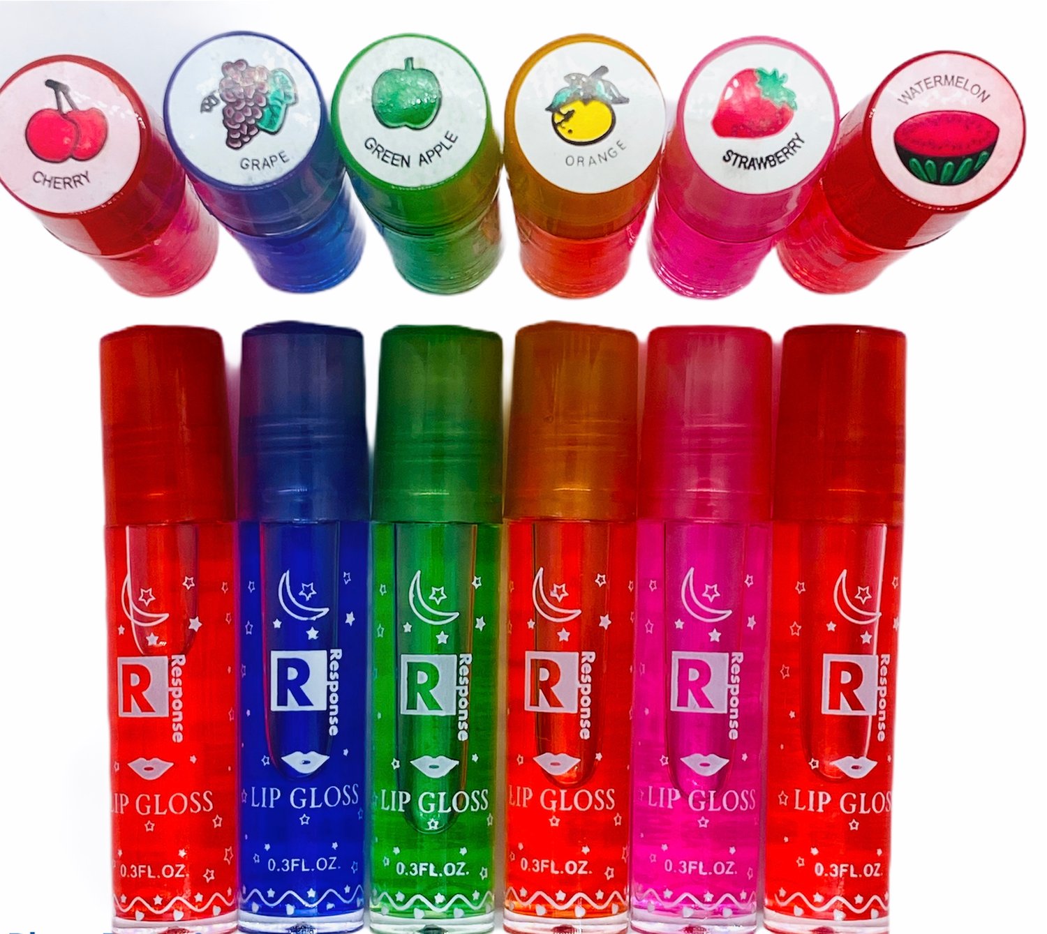 Image of Fruit Lip Gloss