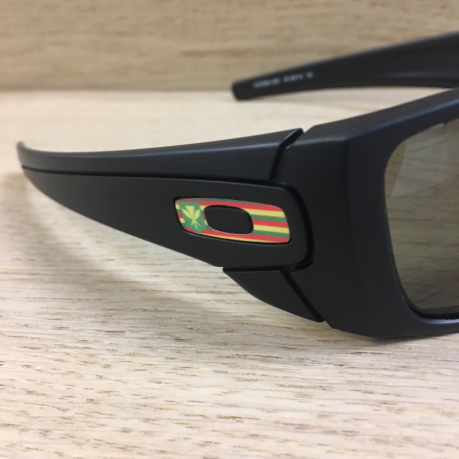 oakley fuel cell replacement icons