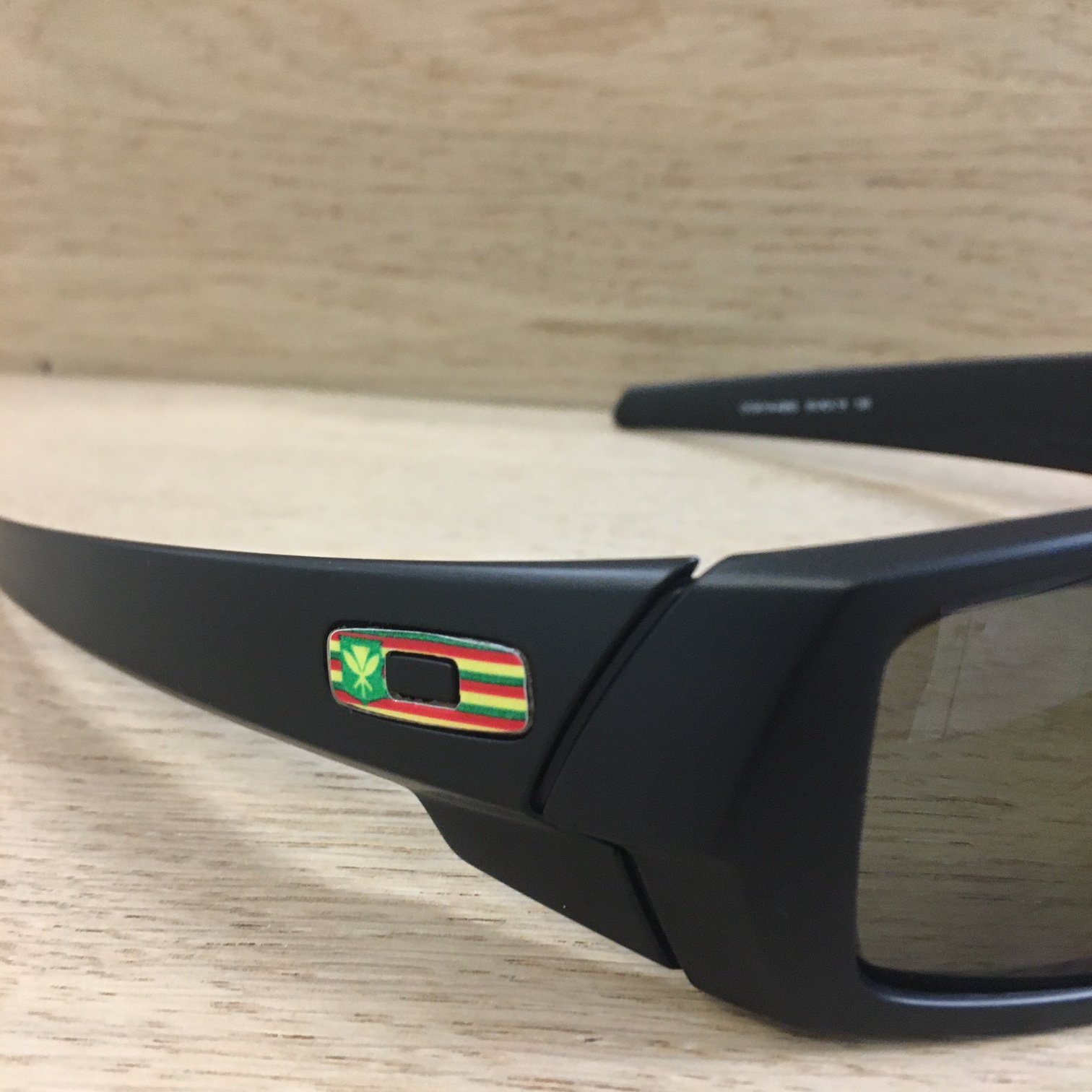 oakley gascan replacement icons