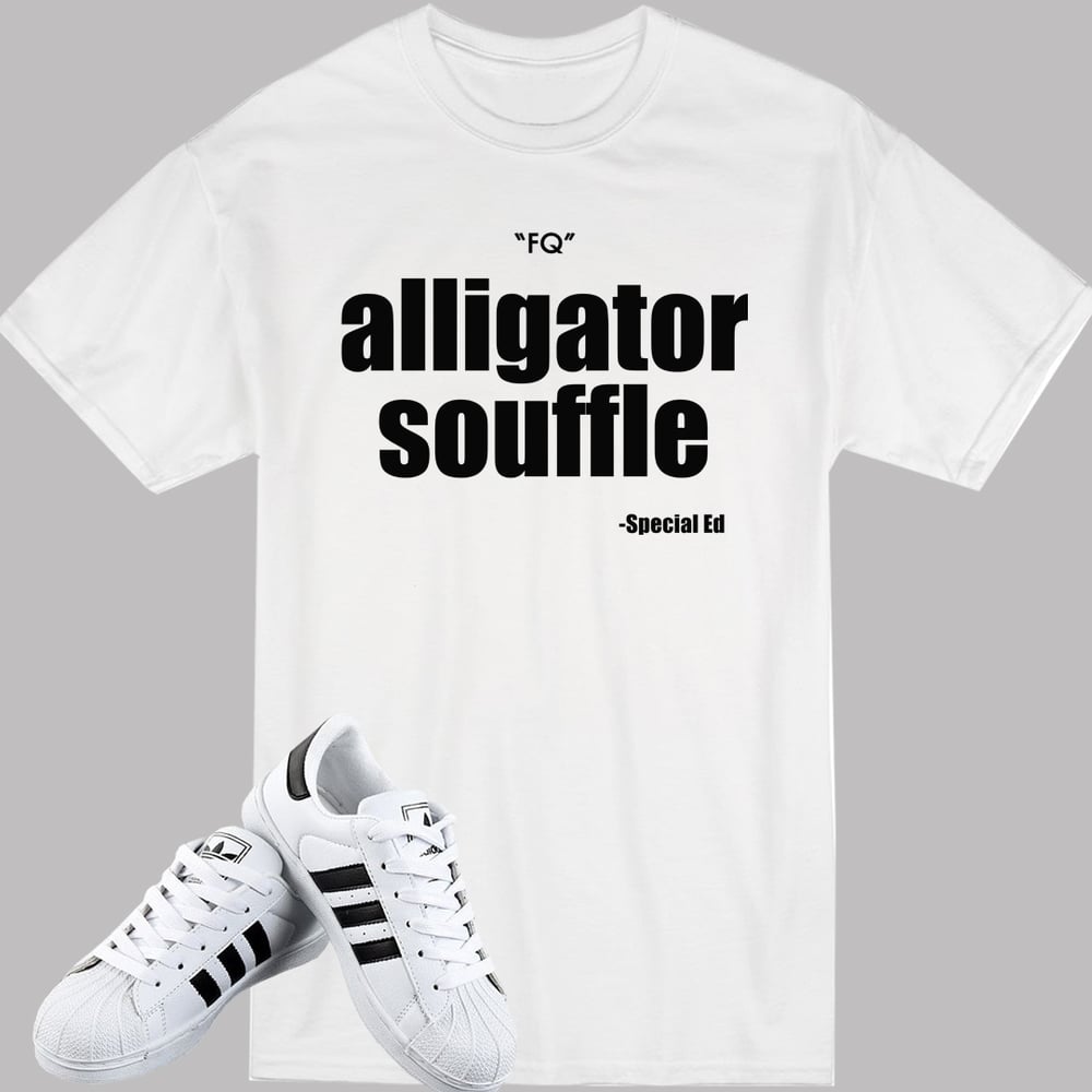 Alligator Souffle