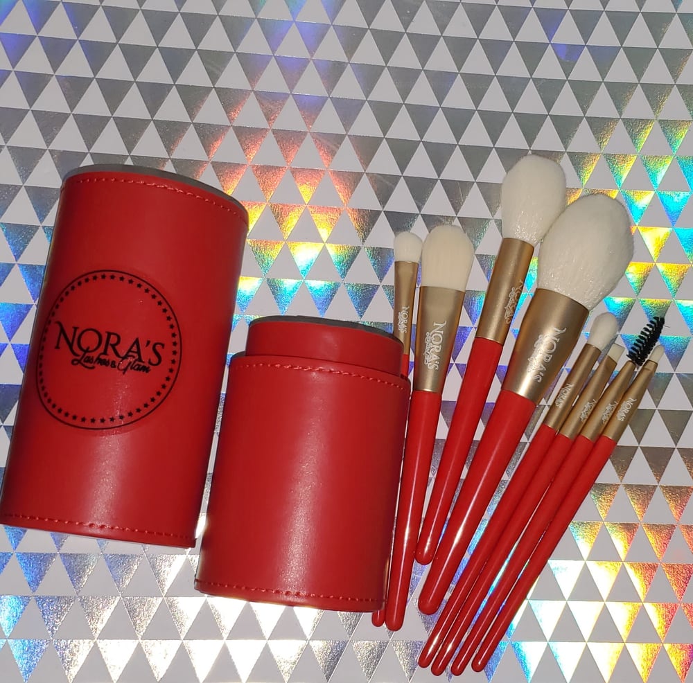 BROCHAS/ Brush Sets Noraslashes